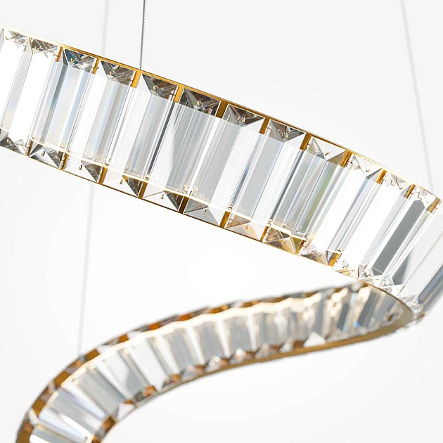 Подвесной светодиодный светильник Maytoni Krone P097PL-L48BS3K Фото № 4