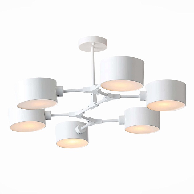 Потолочная люстра Evoluce Gimento SLE183502-06 Фото № 1