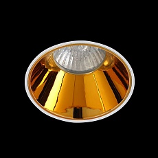 Встраиваемый светильник Crystal Lux CLT 050C1 WH-GO 2