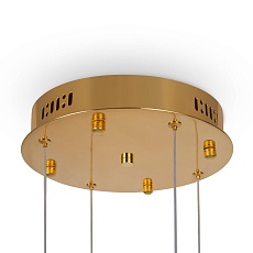 Основание для светильника Freya Tier FR5257A-L4G