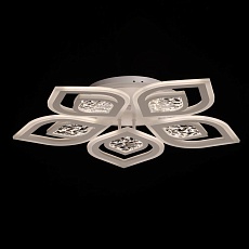 Потолочная светодиодная люстра De City Мадлен 424014505 2