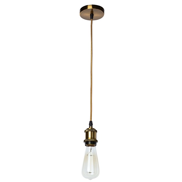 Подвесной светильник Arte Lamp Electra A7002SP-1PB Фото № 1