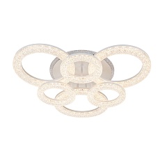 Потолочная светодиодная люстра Escada Alunit 10281/6LED 2