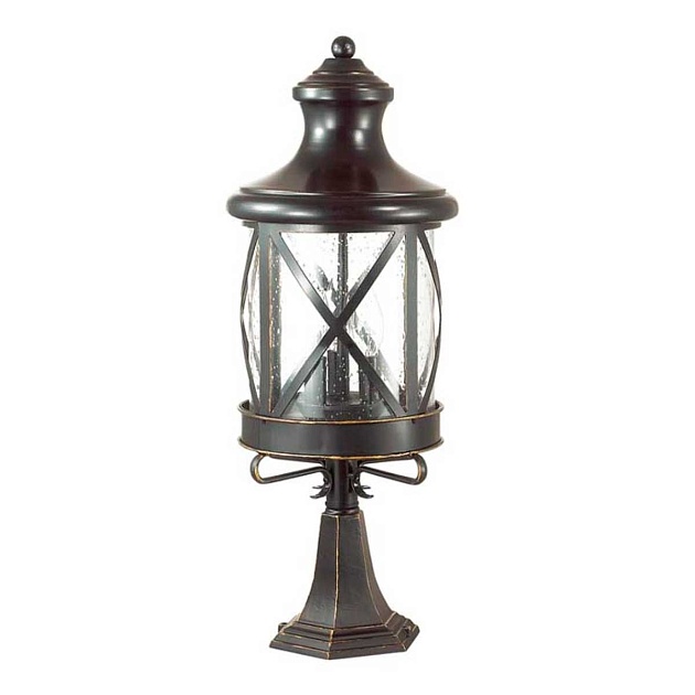 Уличный светильник Odeon Light Nature Sation 4045/3B изображение 1 Уличный светильник Odeon Light Nature Sation 4045/3B Фото № 1
