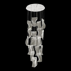 Каскадная светодиодная люстра Wertmark Hanna WE451.20.103