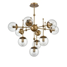 Подвесная люстра Vele Luce Modena VL5014P10 1