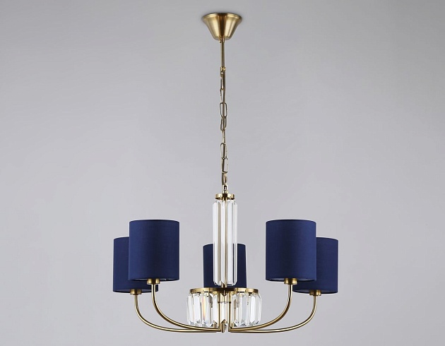 Подвесная люстра Ambrella Light High Light Classic LH71271 изображение 5 Подвесная люстра Ambrella Light High Light Classic LH71271 Фото № 5