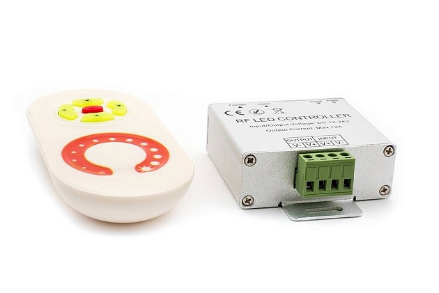 Диммер SWG RF-Dim-S5-10A 000920 изображение 2 Диммер SWG RF-Dim-S5-10A 000920 Фото № 2