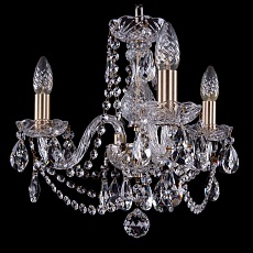 Подвесная люстра Bohemia Ivele 1402/3/141 Pa