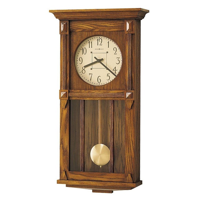Часы настенные Howard Miller Ashbee II 620-185 изображение 1 Часы настенные Howard Miller Ashbee II 620-185 Фото № 1