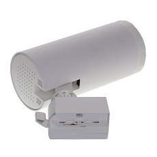 Трековый светодиодный светильник Volpe ULB-Q261 20W/4000K/AC WHITE UL-00009628 3