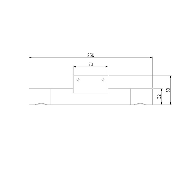 Настенный светодиодный светильник Eurosvet Tybee 40161 LED латунь Фото № 5