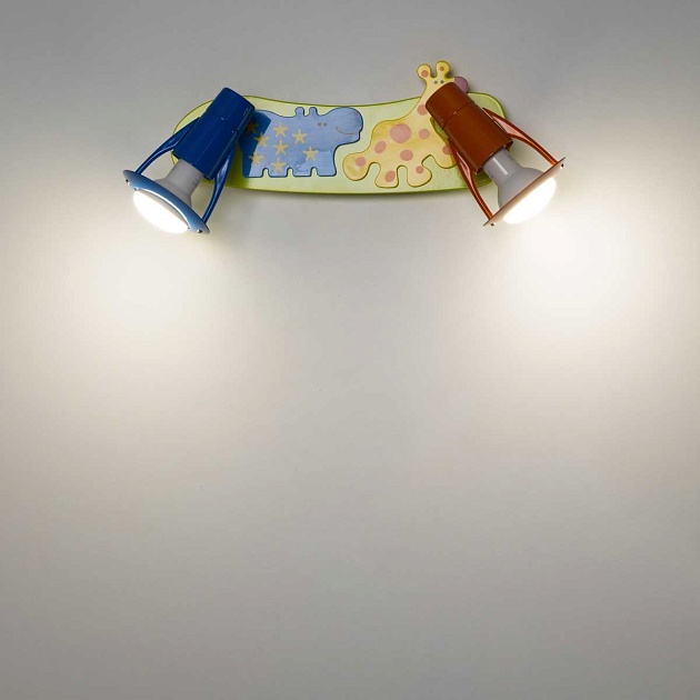 Спот Citilux Зоопарк CL602521 Фото № 6