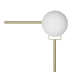 Настенный светодиодный светильник Loft IT Meridian 10132/A Gold 2