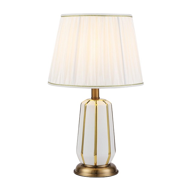 Настольная лампа Modelux ML.6063.01TL WH изображение 1 Настольная лампа Modelux ML.6063.01TL WH Фото № 1