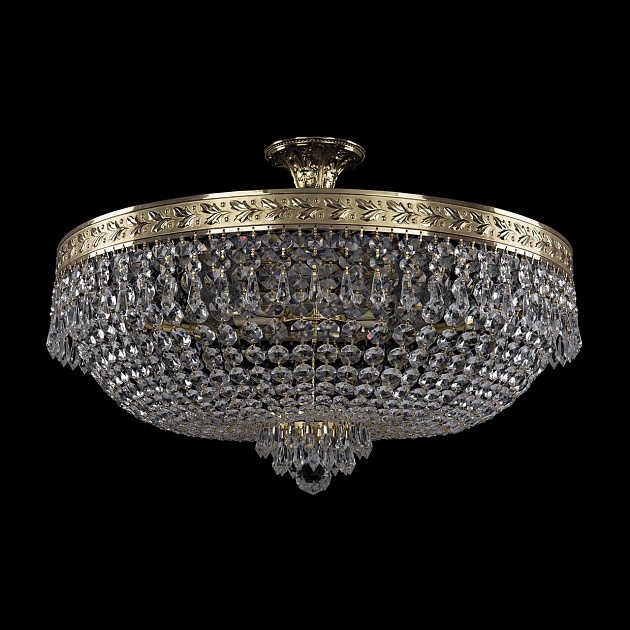 Потолочная люстра Bohemia Ivele 19271/60IV G изображение 1 Потолочная люстра Bohemia Ivele 19271/60IV G Фото № 1