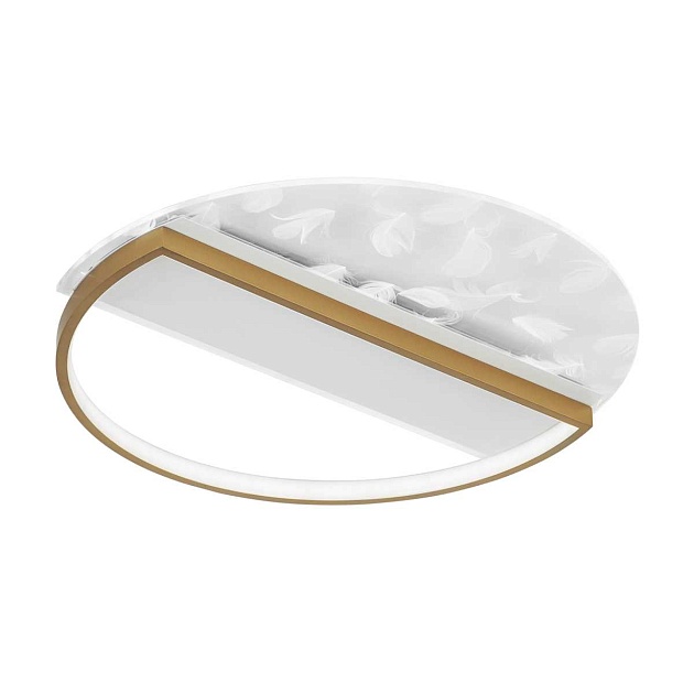 Потолочный светильник LED4U L1043-500 GD изображение 1 Потолочный светильник LED4U L1043-500 GD Фото № 1