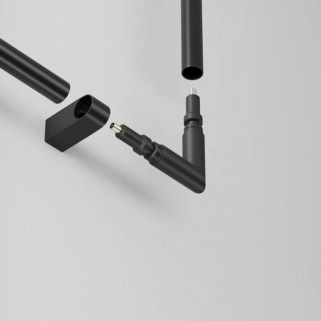 L-образный коннектор Maytoni Technical CA006EC-B Фото № 7