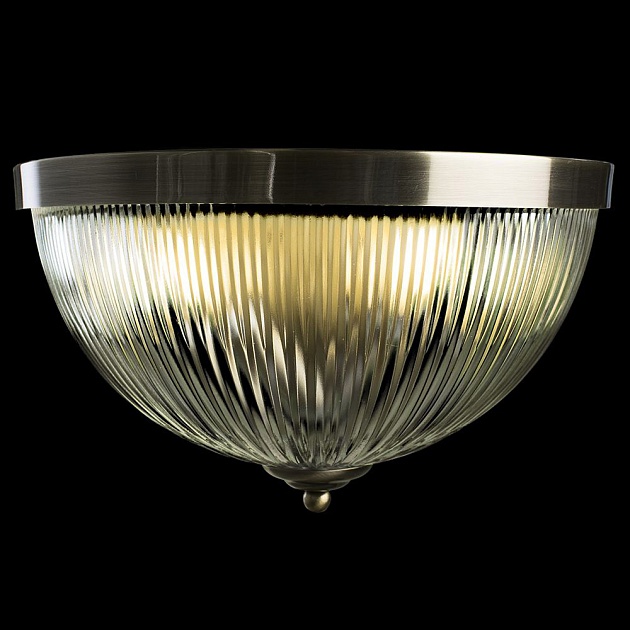 Настенный светильник Arte Lamp American Diner A9366AP-2AB Фото № 3