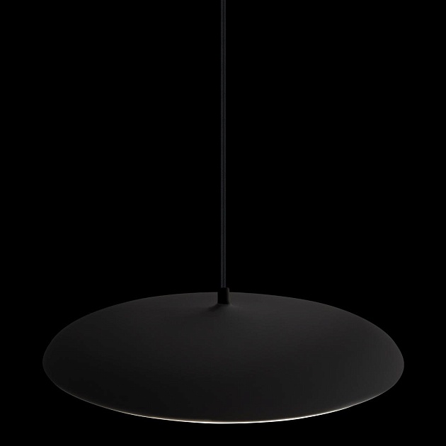 Подвесной светодиодный светильник Loft IT Plato 10119 Black изображение 4 Подвесной светодиодный светильник Loft IT Plato 10119 Black Фото № 4