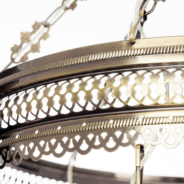 Подвесная люстра Citilux Каир CL419166 Фото № 7