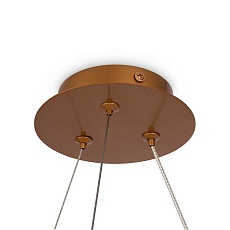 Подвесная люстра Maytoni Balance MOD317PL-04G 3