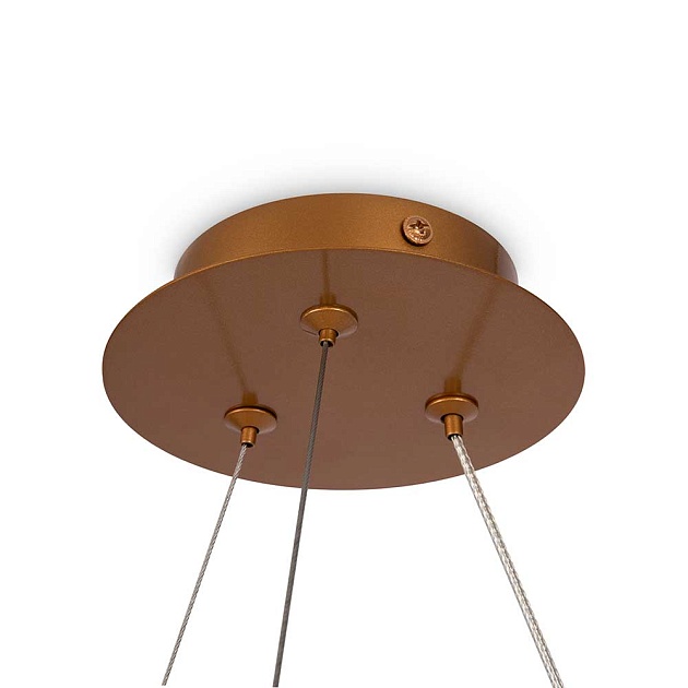 Подвесная люстра Maytoni Balance MOD317PL-04G Фото № 4