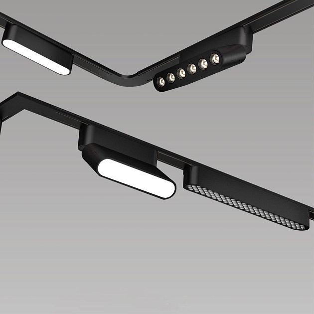 Трековый светодиодный светильник для низковольтного шинопровода Novotech Shino Smal 359080 изображение 4 Трековый светодиодный светильник для низковольтного шинопровода Novotech Shino Smal 359080 Фото № 4