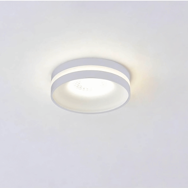 Встраиваемый потолочный светильник Omnilux Napoli OML-102709-01 изображение 1 Встраиваемый потолочный светильник Omnilux Napoli OML-102709-01 Фото № 1