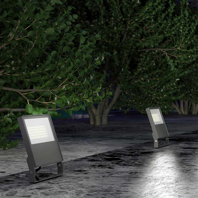 Прожектор светодиодный Novotech Street Armin 358578 Фото № 3