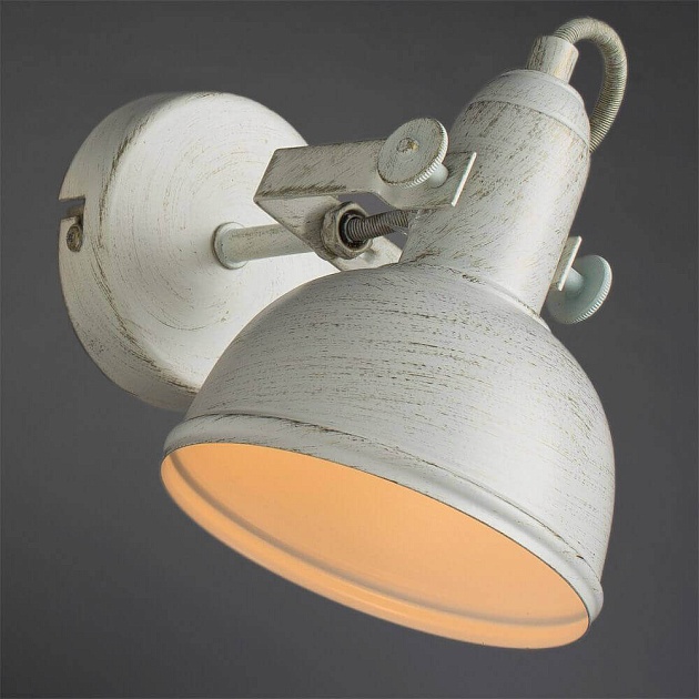 Спот Arte Lamp Martin A5213AP-1WG Фото № 3