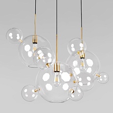 Подвесная люстра Loft IT Bolle 2034-D3 2