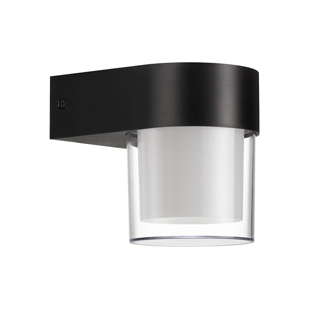 Уличный настенный светодиодный светильник Novotech Street Opal 359297 Фото № 1
