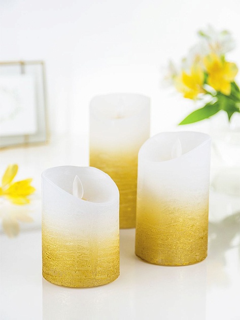 Настольная лампа Lucia Свеча 331-07 4606400207900 Фото № 7