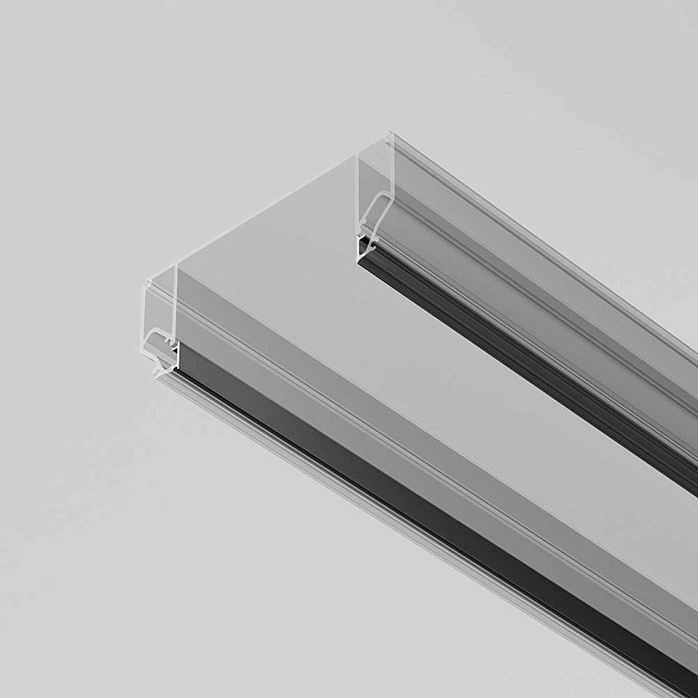 Вставка-заглушка Maytoni Technical ALM012-SC-B Фото № 3