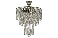 Люстра подвесная Arti Lampadari Elite Deliceto E 1.5.38.100 N