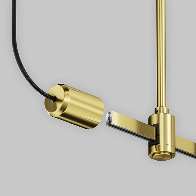 Ввод питания Maytoni Technical Flarity TRA154C-SB1-BS изображение 3 Ввод питания Maytoni Technical Flarity TRA154C-SB1-BS Фото № 3