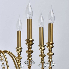 Подвесная люстра MW-Light Консуэло 614012910 2