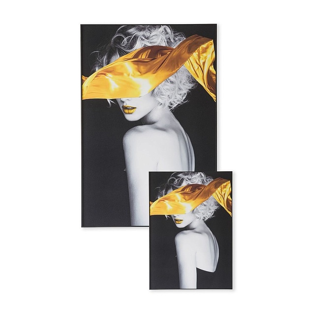 Картина Lumina Deco FP Blondie 80-120 изображение 2 Картина Lumina Deco FP Blondie 80-120 Фото № 2