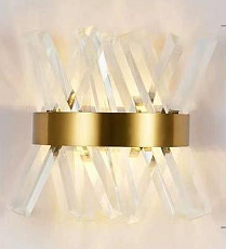 Бра Alfa Light F2024-63 G4*4 Титан