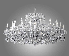 Подвесная люстра Dio DArte Elite Gloria E 1.1.30.600 N