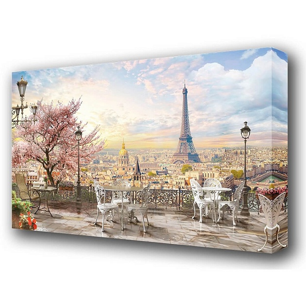 Холст Toplight 60х100х3см TL-H1051 Фото № 1