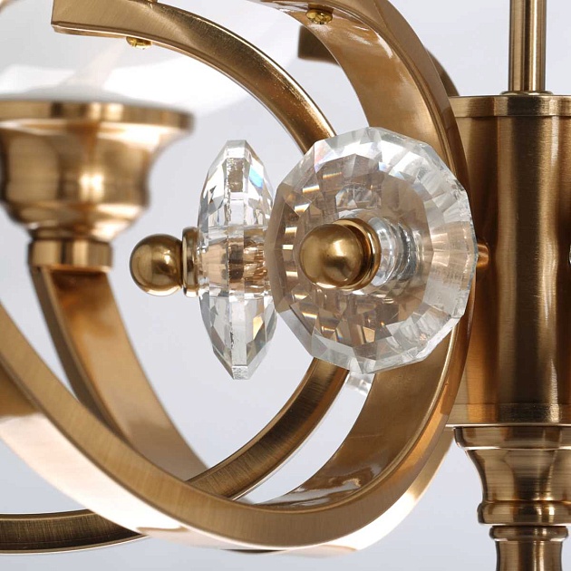 Подвесная люстра MW-Light Палермо 386017908 изображение 9 Подвесная люстра MW-Light Палермо 386017908 Фото № 9