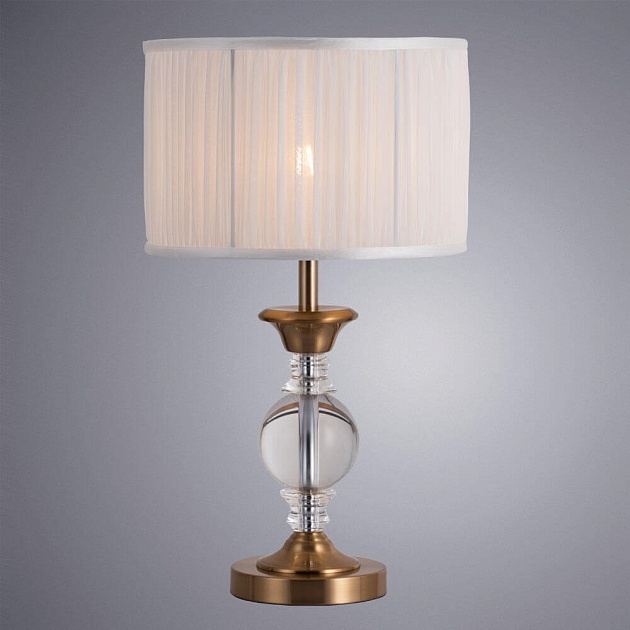 Настольная лампа Arte Lamp Baymont A1670LT-1PB изображение 2 Настольная лампа Arte Lamp Baymont A1670LT-1PB Фото № 2
