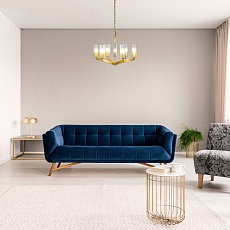 Подвесная люстра Moderli Brass V11074-6P 1