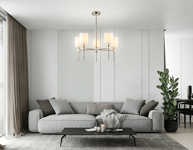 Подвесная люстра Ambrella Light High Light Classic LH72371 Фото № 3