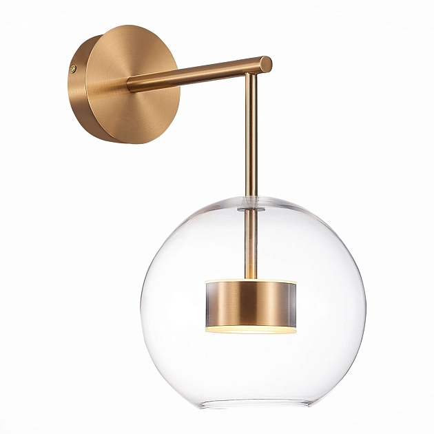 Настенный светильник ST Luce Bopone SL1133.201.01 изображение 2 Настенный светильник ST Luce Bopone SL1133.201.01 Фото № 2