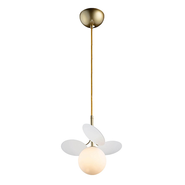 Подвесной светильник Loft IT Matisse 10008/1P white изображение 1 Подвесной светильник Loft IT Matisse 10008/1P white Фото № 1