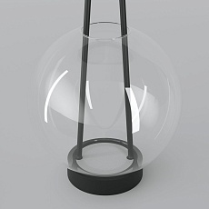 Настольная лампа Eurosvet Frasco 80507/1 черный 2