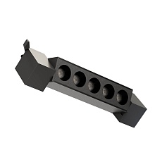 Трековый светодиодный светильник Lucia Tucci LTP-T017-20W-B 2